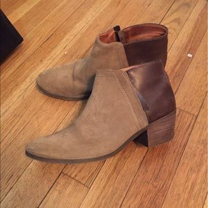 Madewell Boots